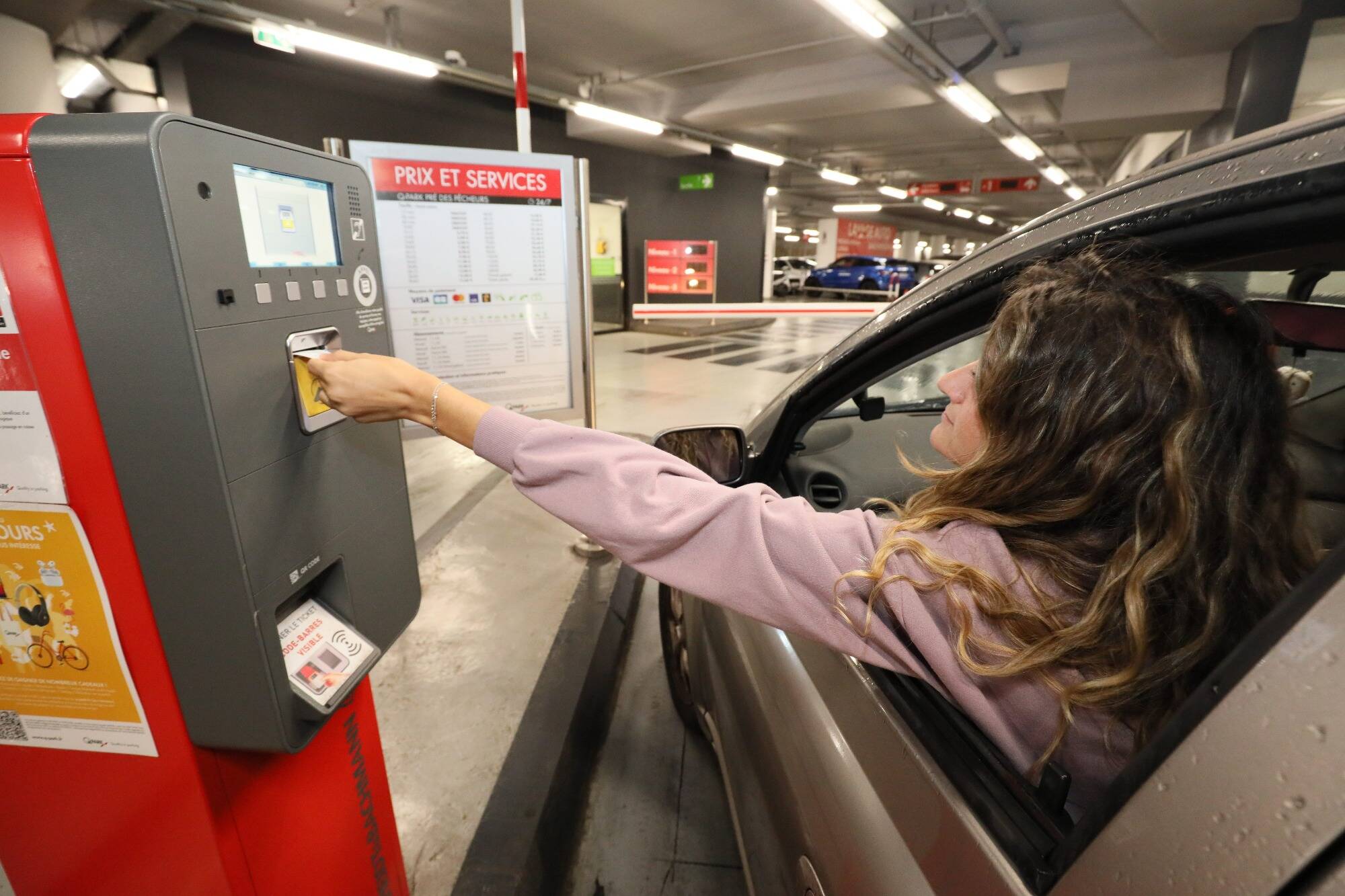 Stationnement: ça va coûter (un peu) moins cher à Antibes Juan-les-Pins