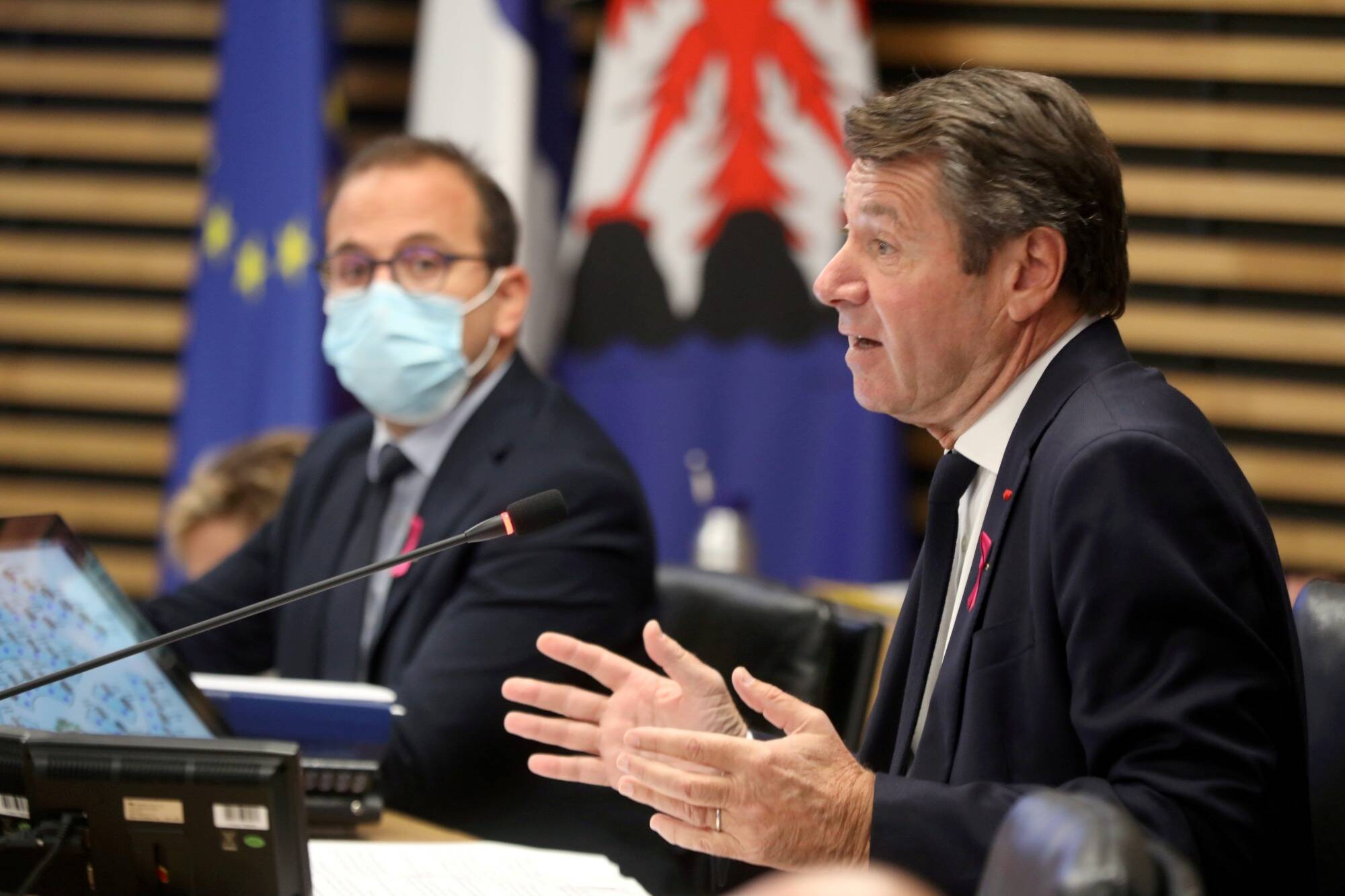 Il écope d'une peine de prison avec sursis pour avoir usurpé l'identité de l'adjoint au maire, Anthony Borré