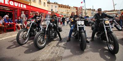 Les Harley bientôt de retour dans le golfe de Saint-Tropez?
