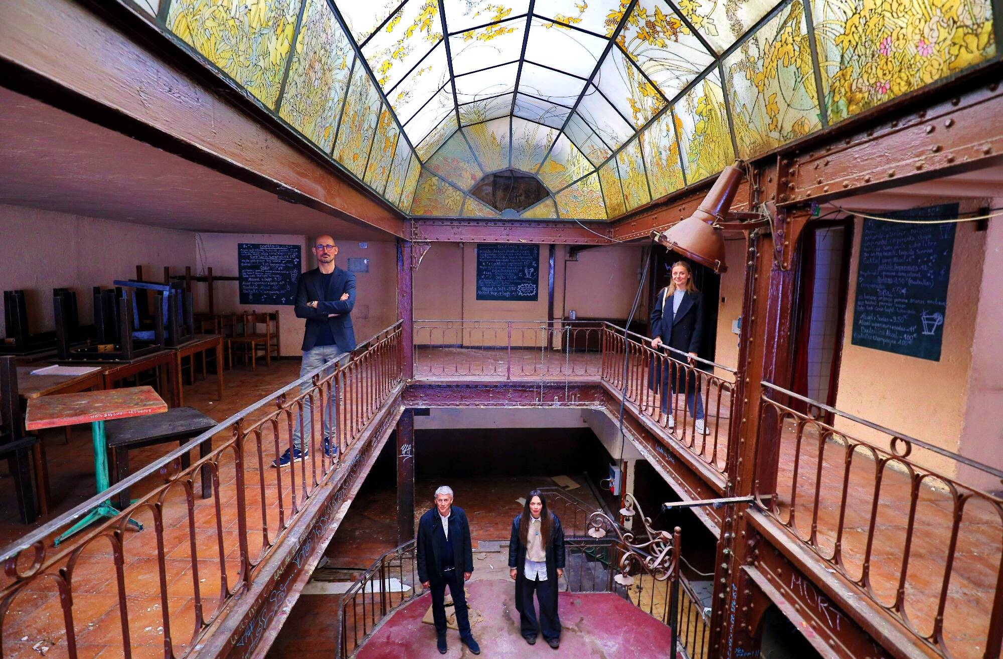 Fermée depuis 15 ans, on sait enfin ce que va devenir la mythique Bodeguita à Nice