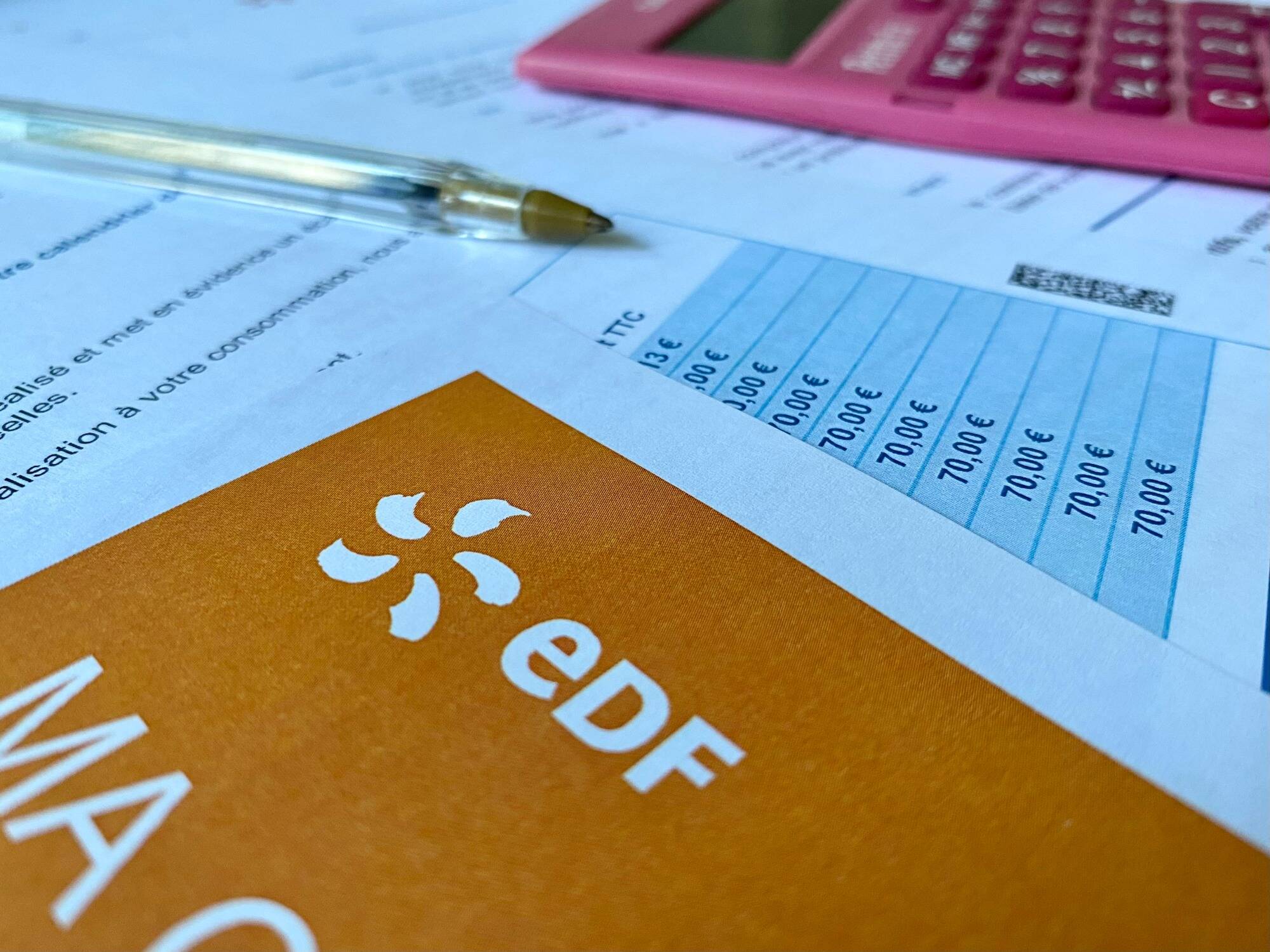 Hausse de 10% de l'électricité le 1er août: "Je fais déjà très attention à ne pas gaspiller", témoigne une Niçoise de 68 ans