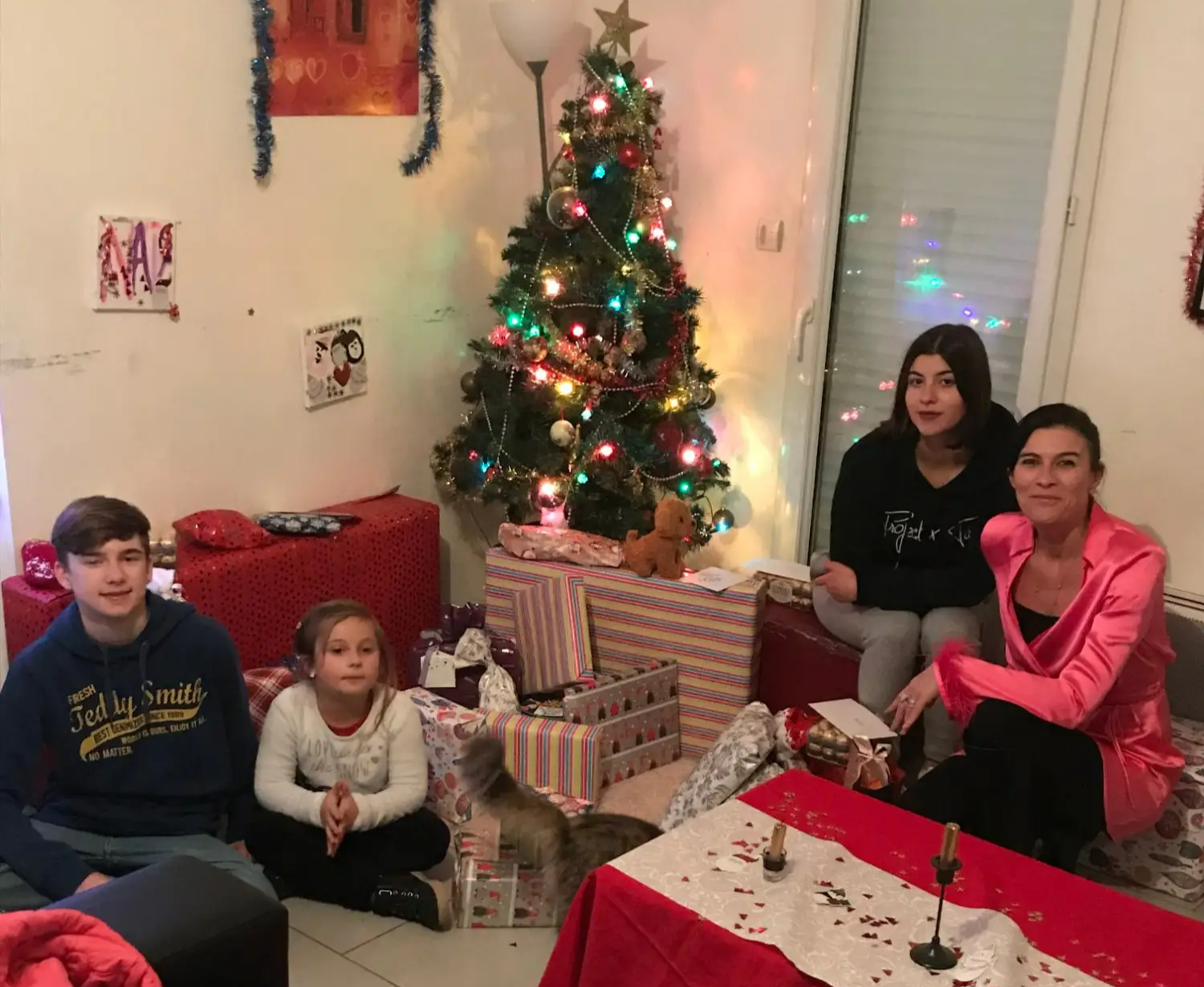 "On lui a sauvé la vie": un Niçois mobilise 300 personnes pour aider une mère de famille en difficulté