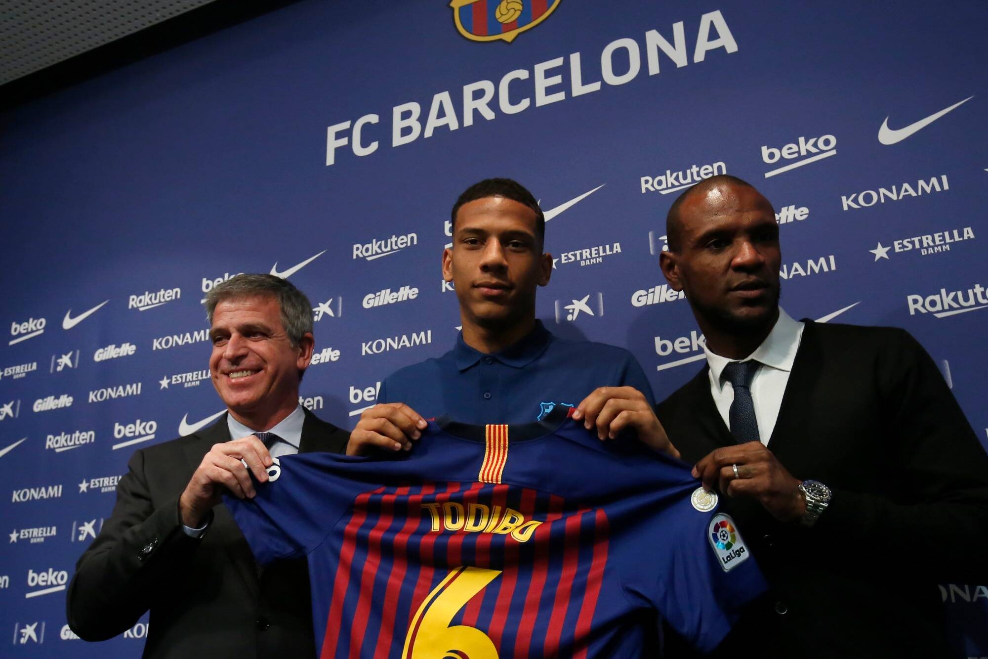 Ces 5 choses à savoir sur Jean-Clair Todibo, le défenseur du FC Barcelone tout proche de l'OGC Nice
