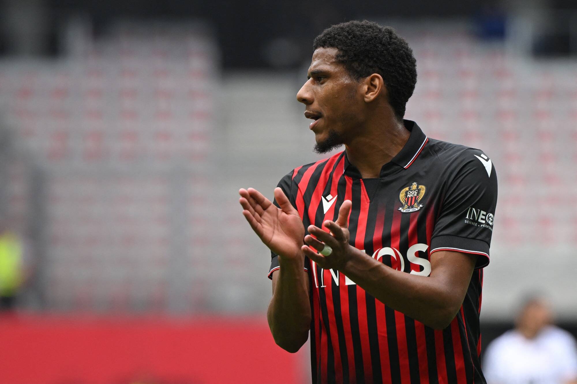 Jean-Clair Todibo élu meilleur joueur de l'OGC Nice par les supporters