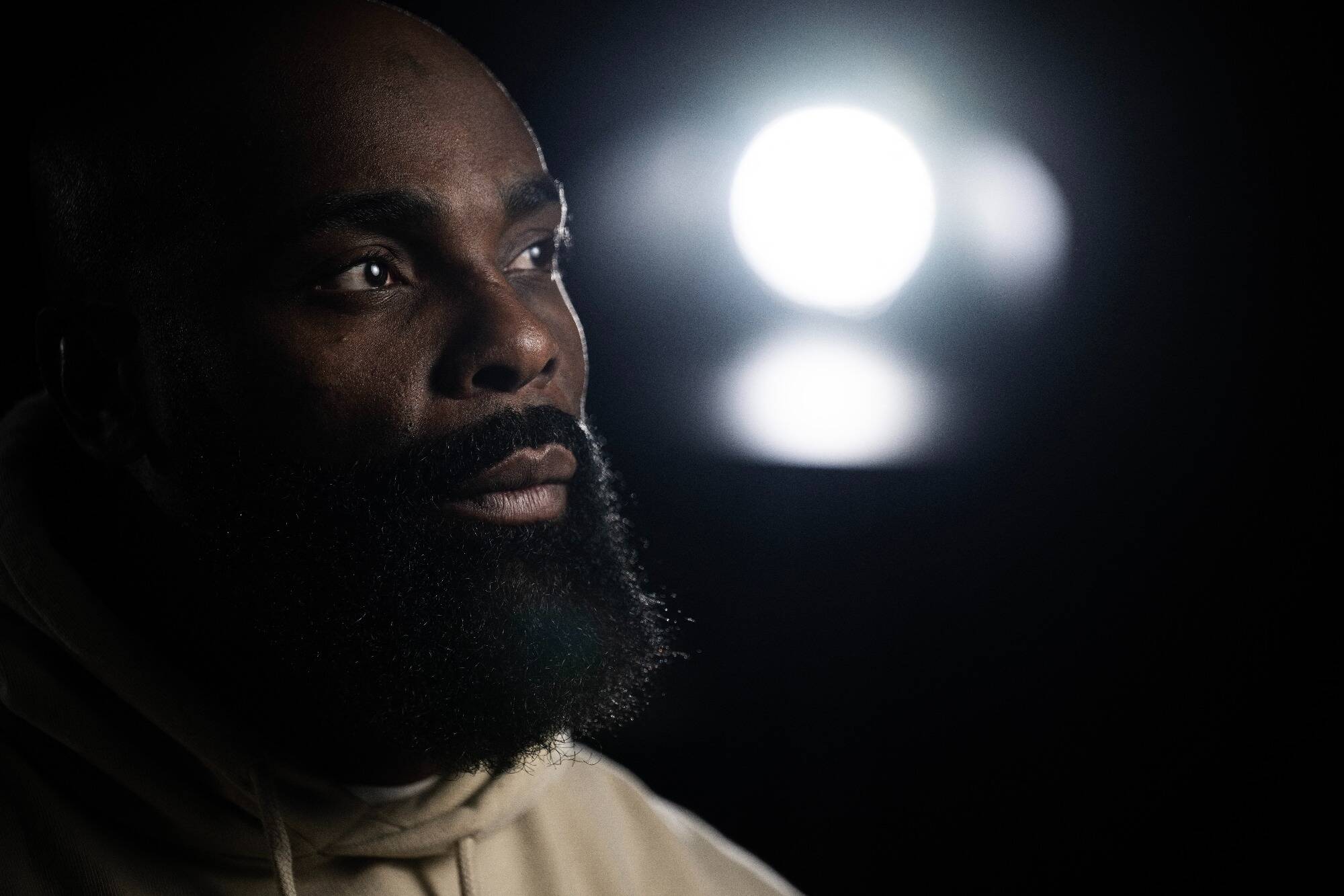 Le rappeur Kaaris, première tête d'affiche des Nuits Carrées 2024 à Antibes