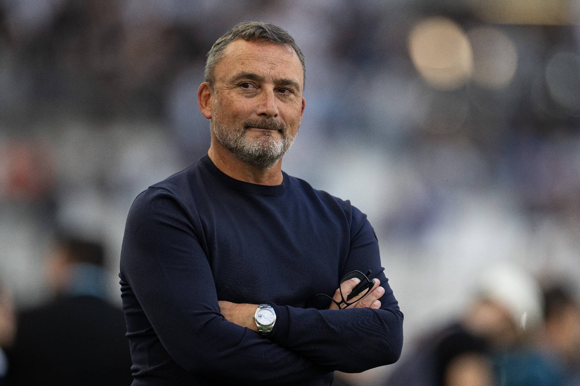 Franck Haise de retour en terrain connu pour le match Lens-OGC Nice ce samedi