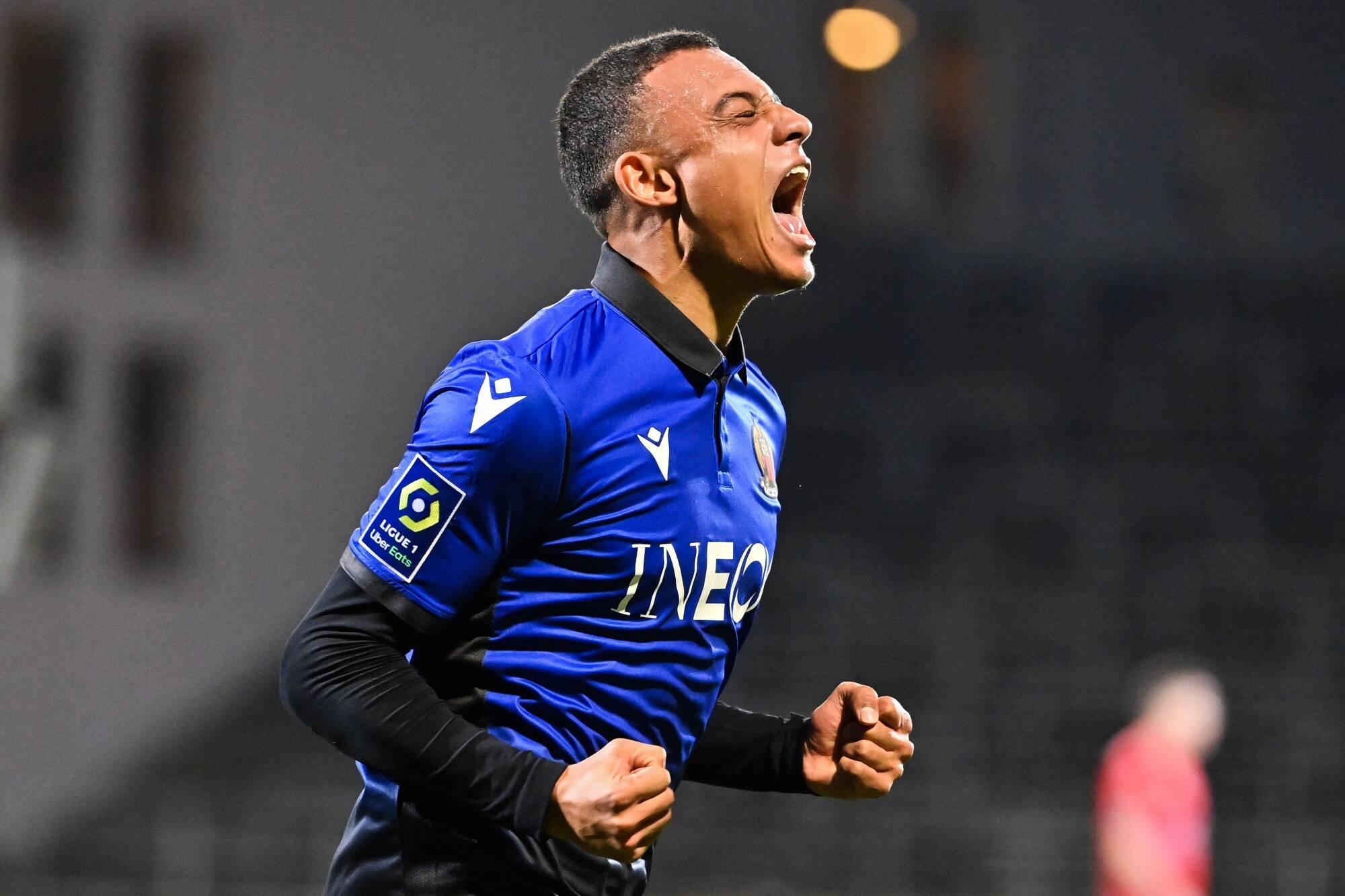 Dan Ndoye en héros... Les notes des joueurs de l'OGC Nice après le match contre Nîmes