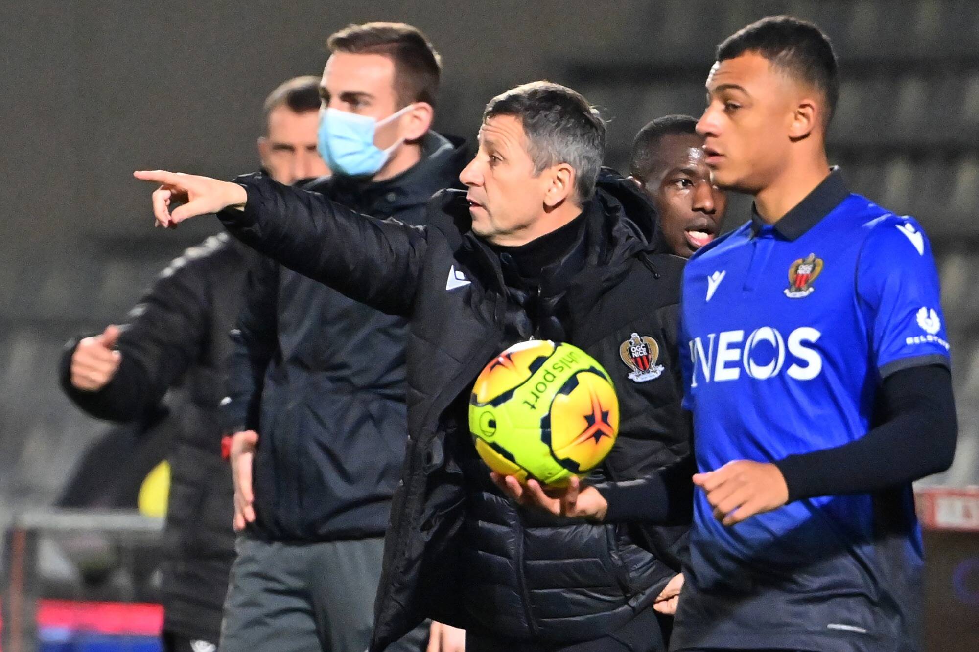 Mentalité, défense, pressing... Les trois bons points que l'OGC Nice doit confirmer contre Lyon