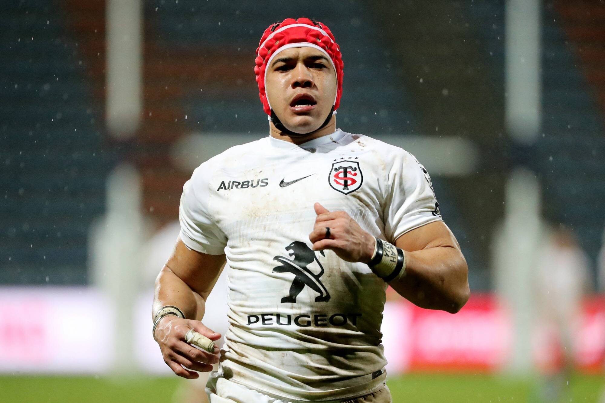 "Je veux prendre du plaisir sur le terrain, donner le meilleur à Toulon": Les confidences du rugbyman Cheslin Kolbe, nouvelle recrue phare du RCT