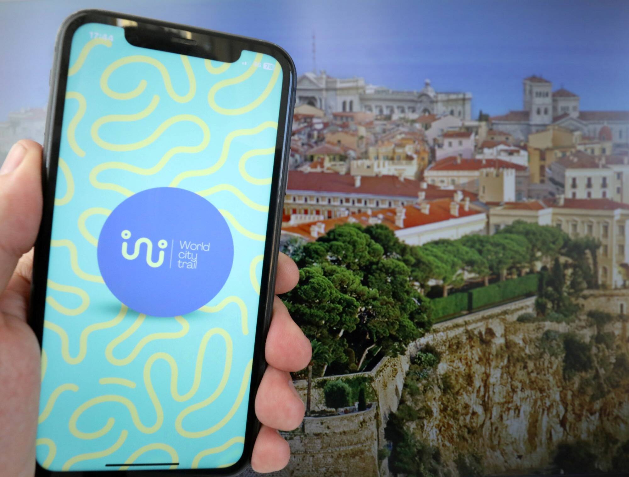 On a testé pour vous le jeu de piste sur smartphone "World City Trail" pour découvrir le patrimoine de Monaco en 10 étapes