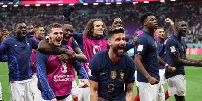 Audiences TV: les Bleus battent encore leur record, un Français sur 4 a regardé le match contre l'Angleterre