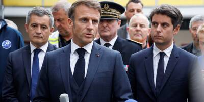 Après le drame à Arras, Emmanuel Macron demande de passer au peigne fin le fichier des radicalisés expulsables