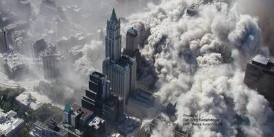 Minute par minute, le récit de l'attentat du 11 septembre 2001 à New York