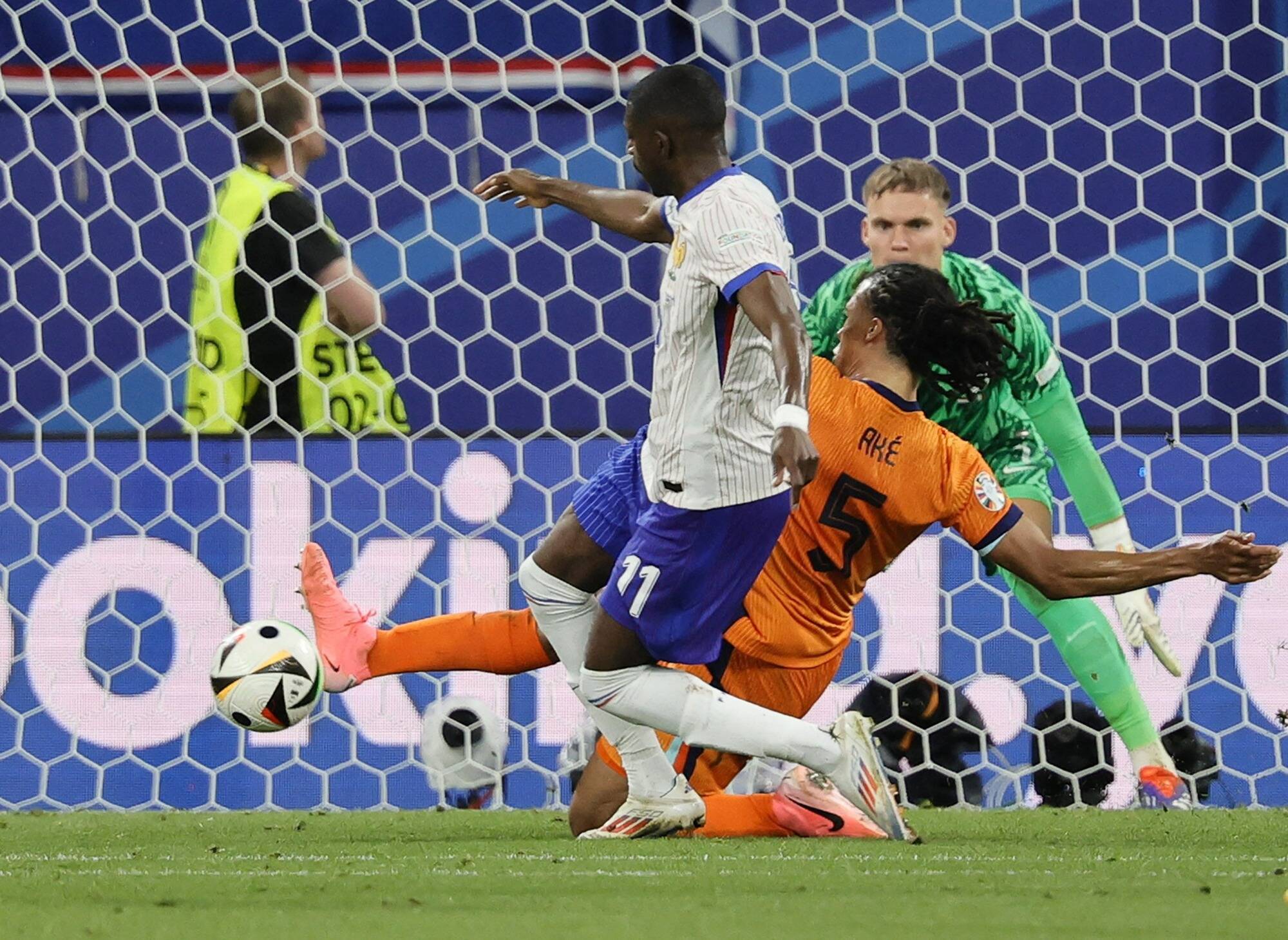 Euro-2024: tout ce qu'il faut savoir avant le match France-Pologne de ce mardi soir