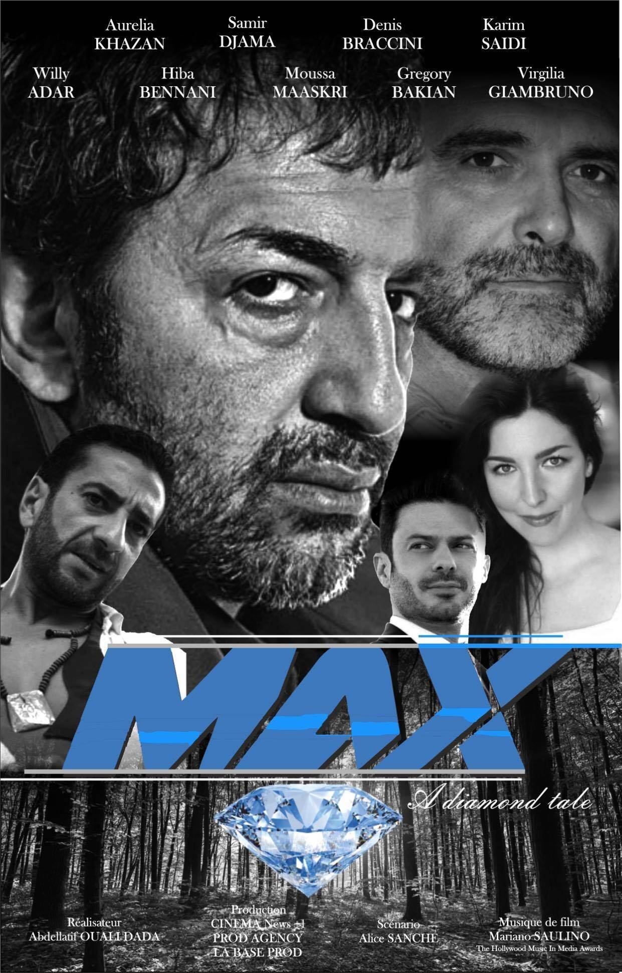 Le cinéma varois veut prendre son envol avec la série "Max"