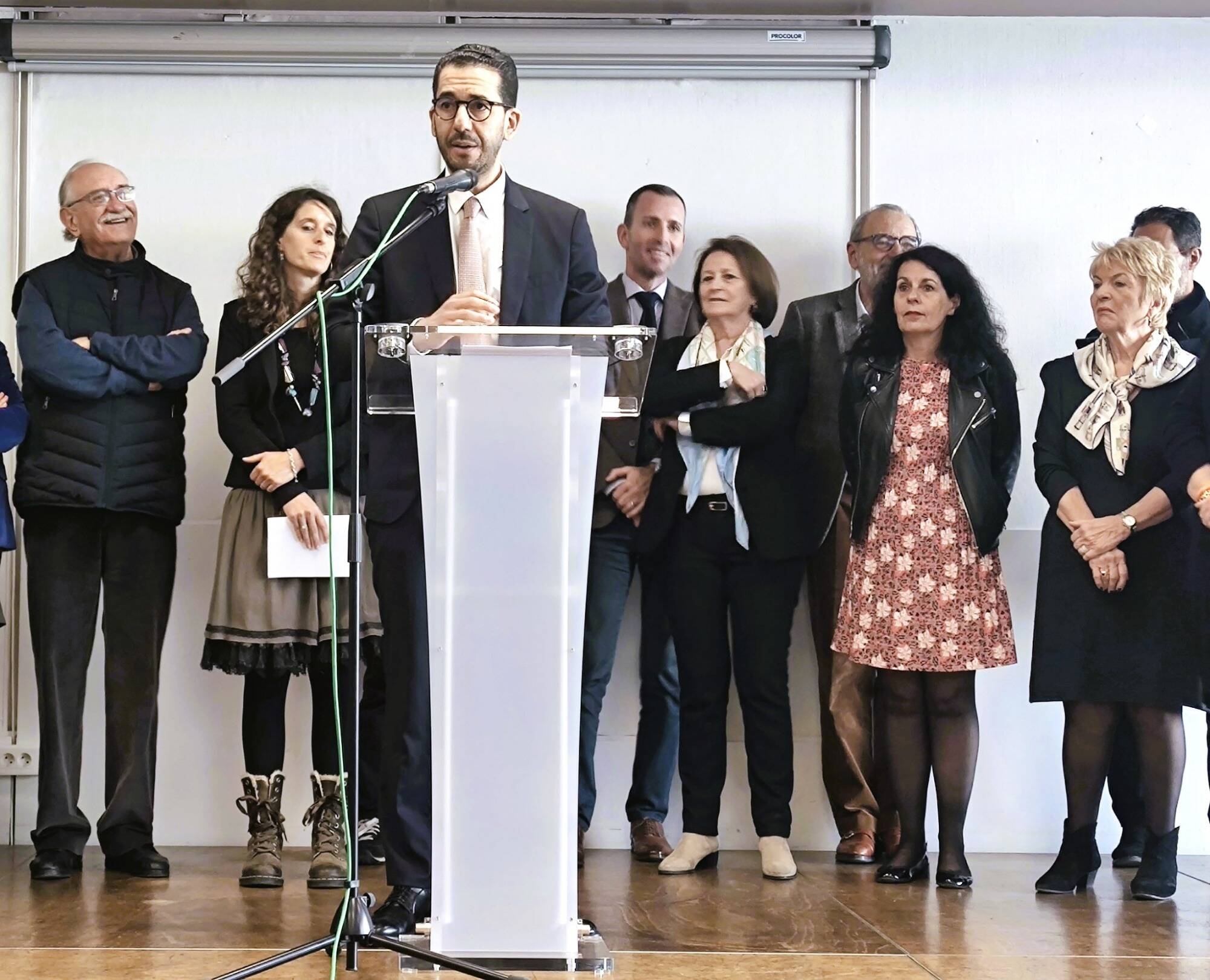 "Je suis encore là pour un petit moment": la mise au point du président de Toulon Habitat Méditerranée sur les rumeurs entourant sa démission