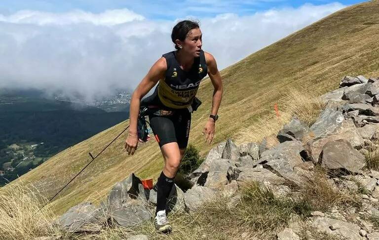 Cette Varoise va bientôt participer au championnat du monde de swinrun en Suède