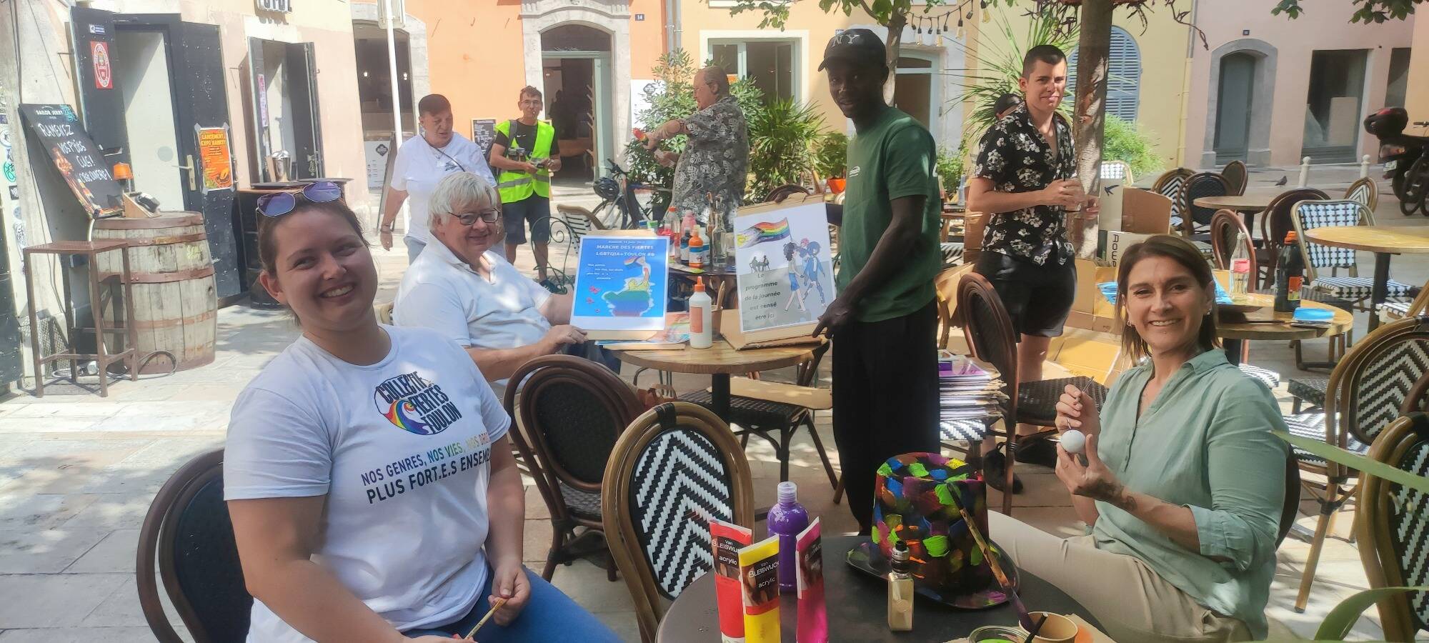 Ce samedi, 3.000 personnes sont attendues pour la marche des fiertés à Toulon