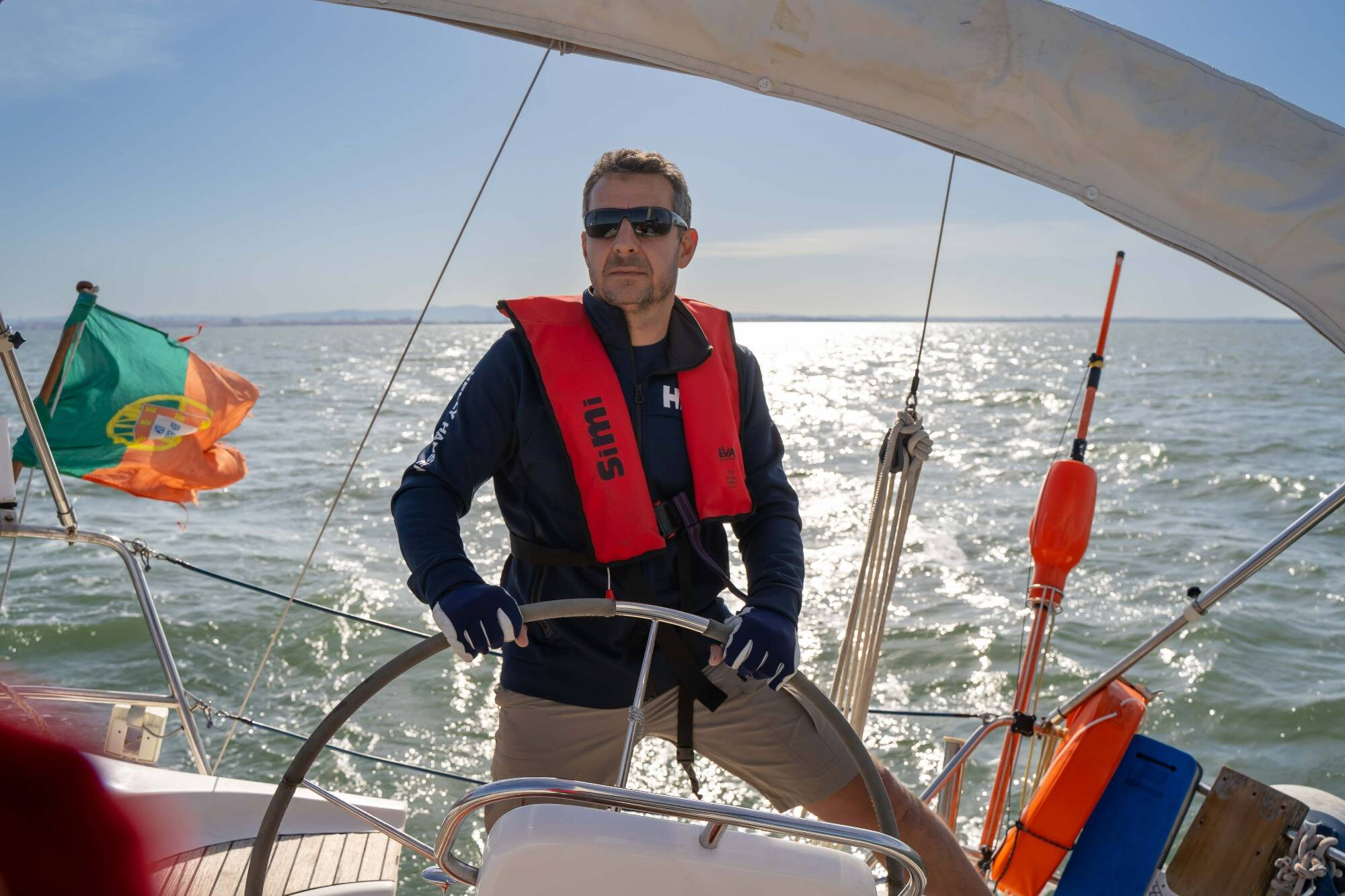 "Je peux prendre des réservations dès maintenant": à 50 ans, ce Varois décide de prendre le large et d'en faire profiter les autres