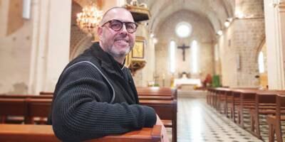 Qui est le nouveau curé à la tête de la paroisse Saint-Armenaire d'Antibes