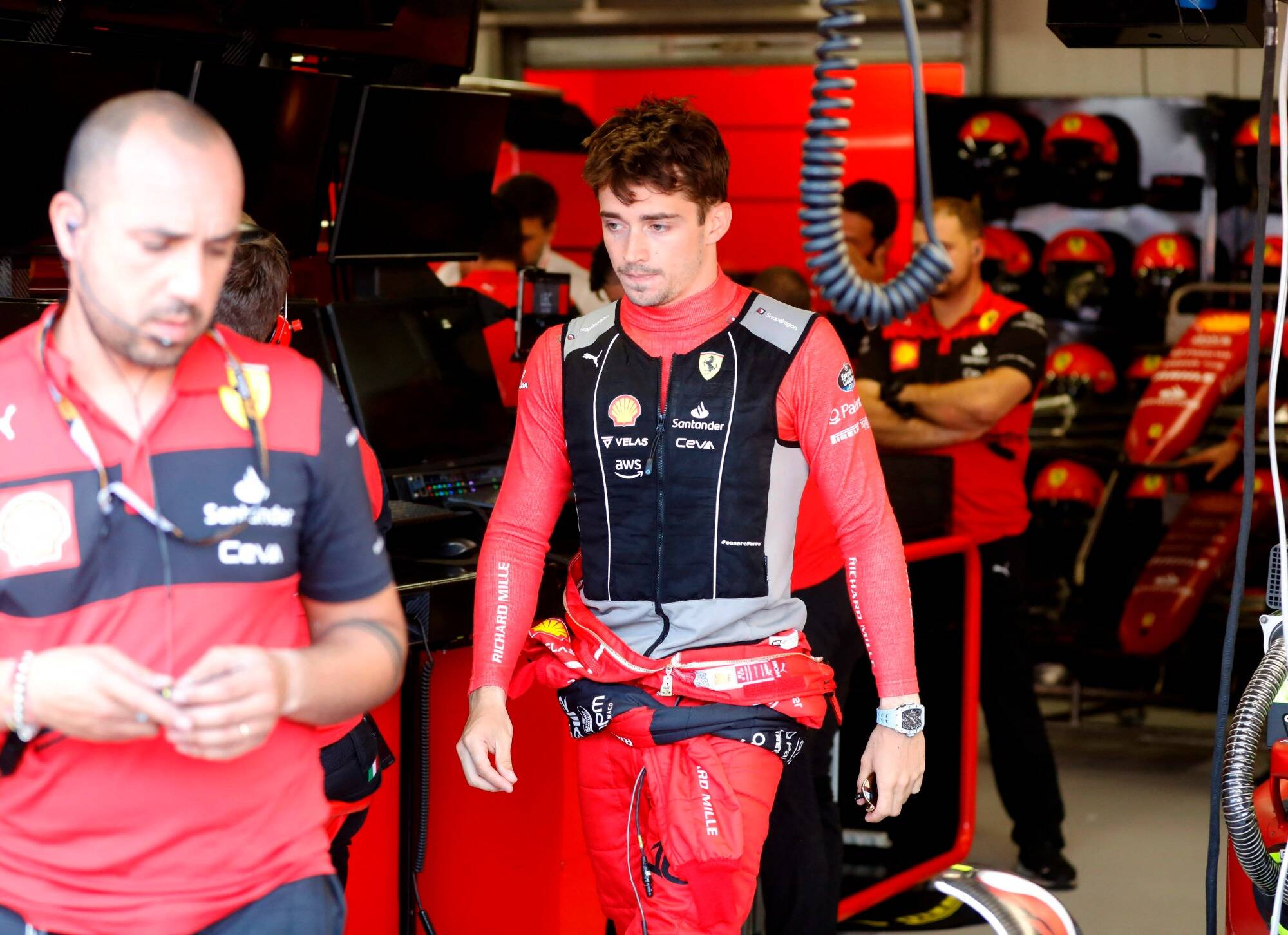 "Il y a eu beaucoup d'erreurs...": Charles Leclerc en colère après sa défaite au Grand Prix de Monaco