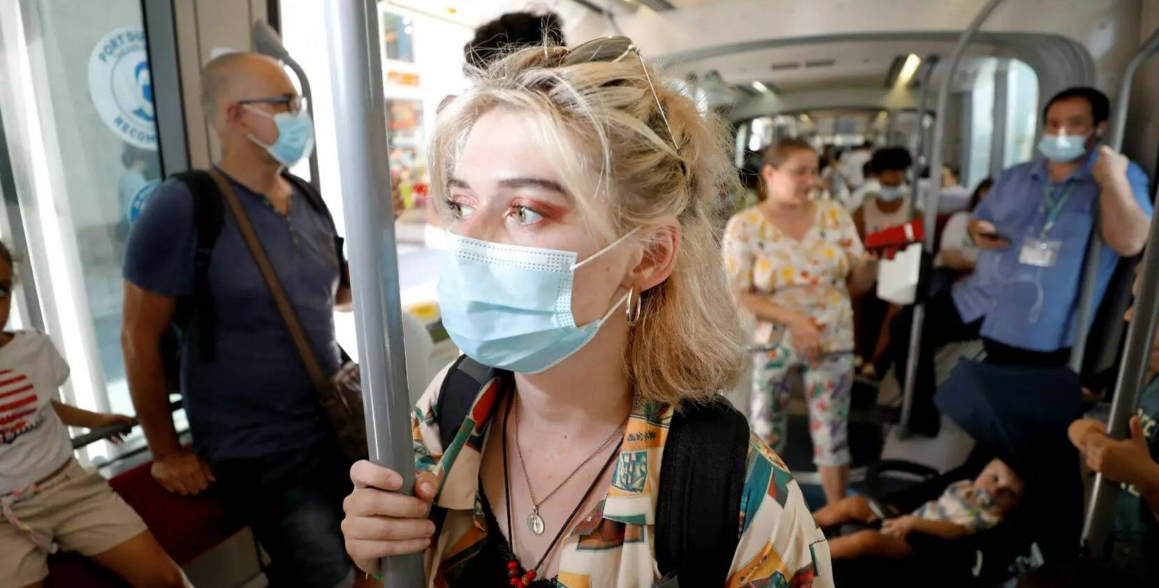 L'arrêté rendant obligatoire le port du masque dans les transports en commun à Nice déjà attaqué