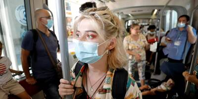L'arrêté rendant obligatoire le port du masque dans les transports en commun à Nice déjà attaqué