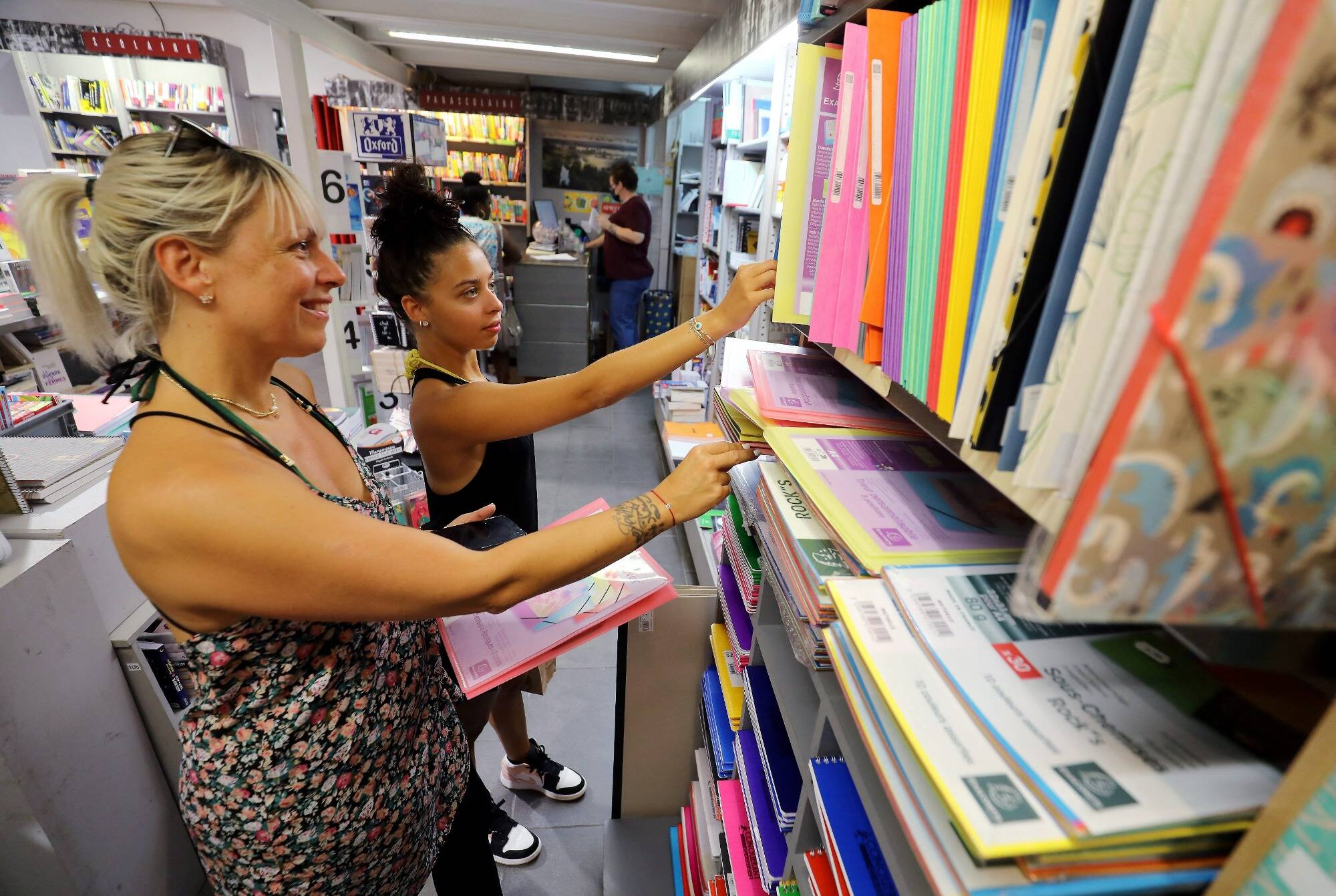 Le coût de la rentrée à la baisse, selon l'association Familles de France