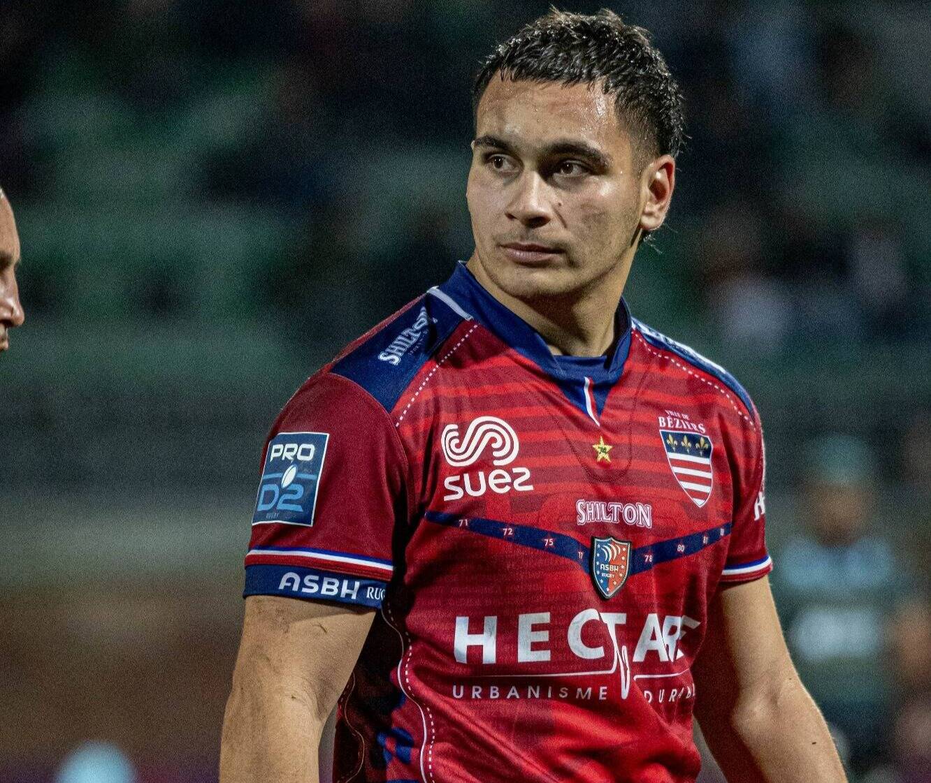 Son prêt à Béziers, ses objectifs, ses relations avec le RCT...: les confidences du talonneur Yanis Boulassel