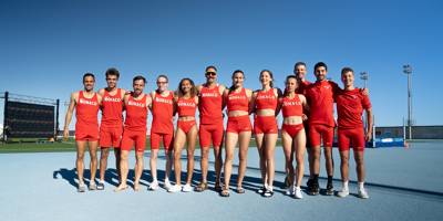 Sans Téo Andant, les athlètes de l'AS Monaco ont brillé aux championnats des petits États d'Europe à Gibraltar
