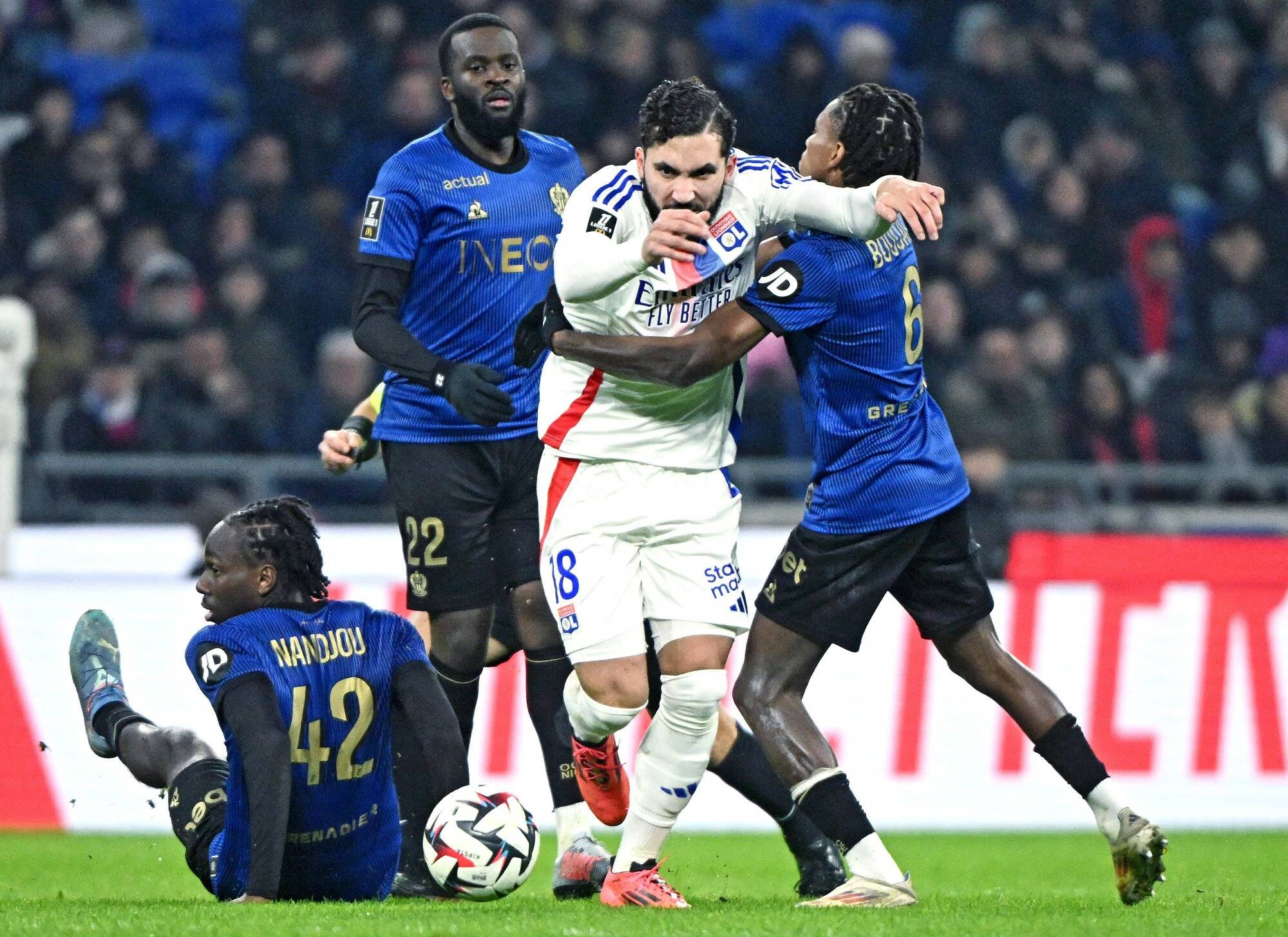 Tout ce qu'il faut savoir avant le match OGC Nice - Le Havre