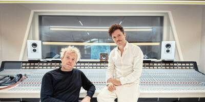 French 79 a enregistré dans les studios varois de Brad Pitt