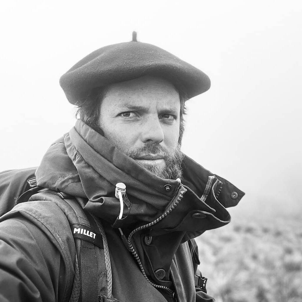 Ce berger itinérant raconte son estive dans la vallée de La Roya à ses 45.000 abonnés sur les réseaux sociaux