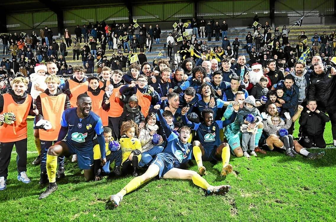 Ces 5 choses à savoir sur le Stade Briochin (N2) avant le déplacement de l'OGC Nice à Saint-Brieuc pour les 8es de finale de la coupe de France