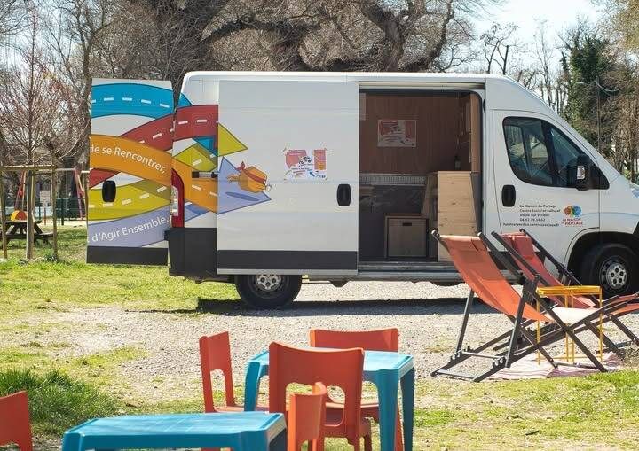 Mais qui a bien pu voler la Rural'Mobile, ce symbole du lien social dans le Haut-Var?