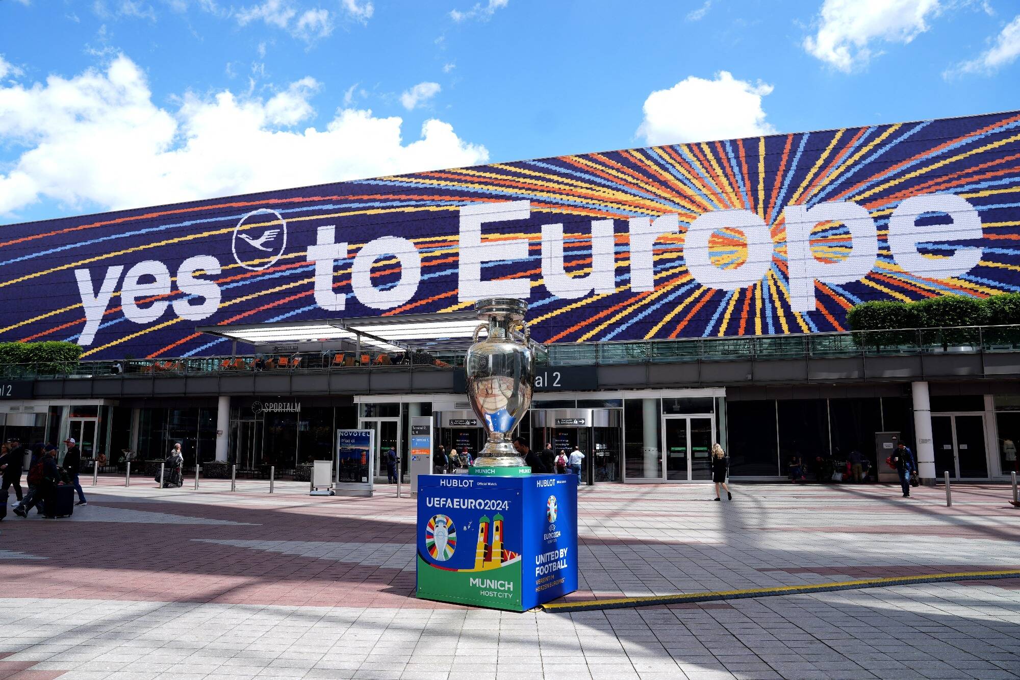 Tout ce qu'il faut savoir avant le coup d'envoi de la Coupe d'Europe de football de ce vendredi en Allemagne
