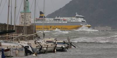 De nouveaux outils météos dans le port de Toulon, pour mieux sécuriser l'accueil des navires dans la rade