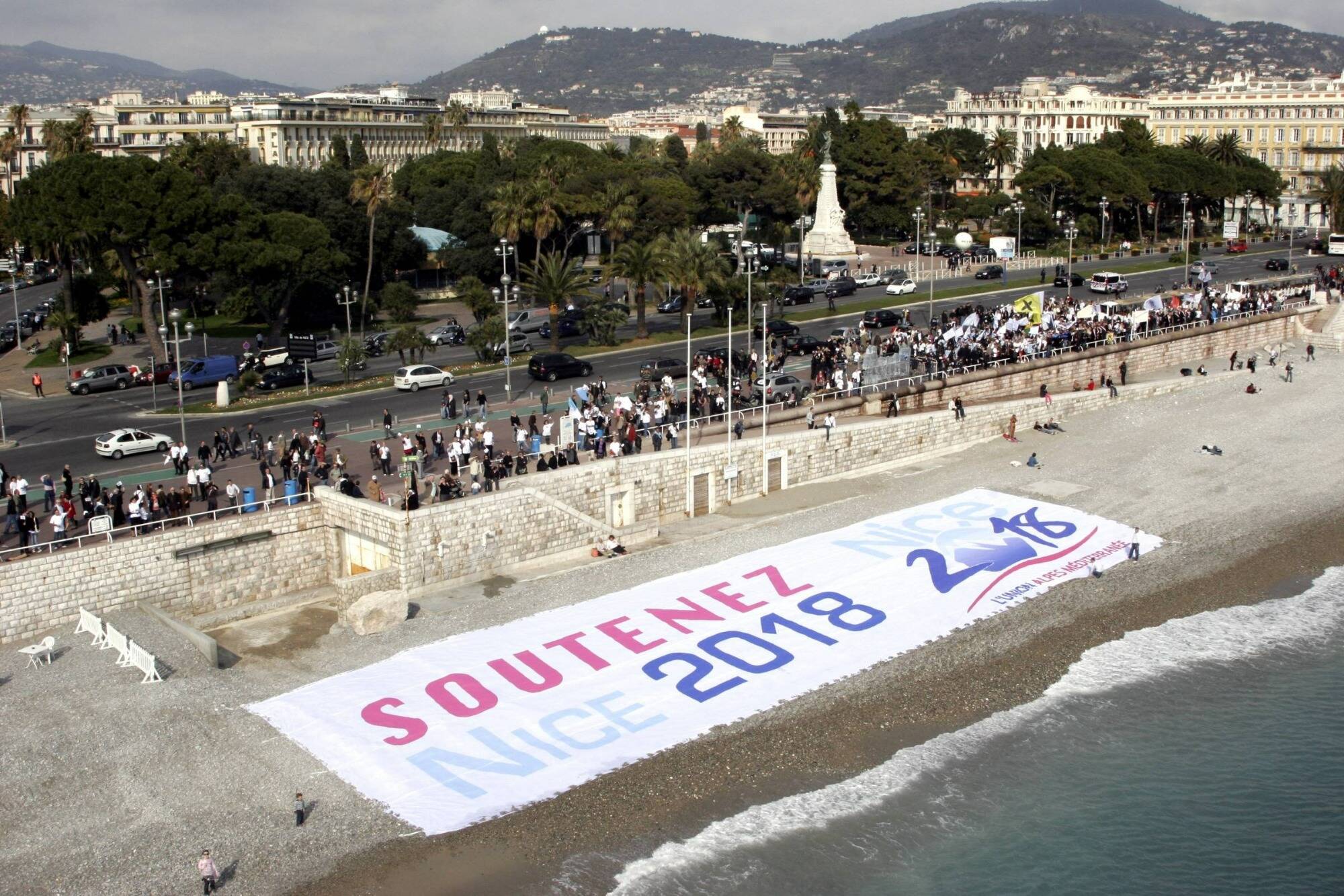 JO-2030 dans les Alpes françaises: on vous raconte la fois où Nice voulait les Jeux d'hiver 2018