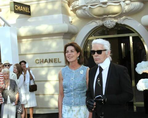 eksotisk Gnide smidig Retour sur un siècle d'histoire entre la maison Chanel et la famille  princière à Monaco - Nice-Matin