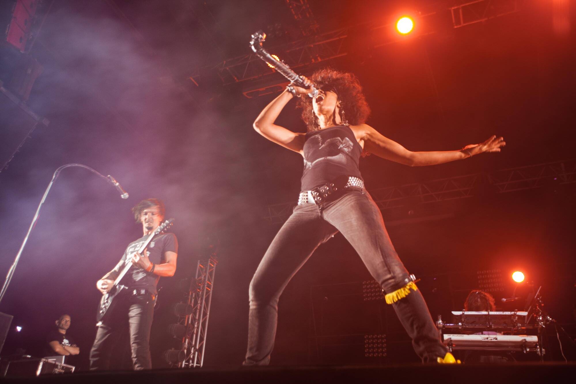 ZZ Top, Jamiroquai, Lenny Kravitz... Ces légendes qui ont fait vibrer les Voix du Gaou depuis 24 ans à Six-Fours