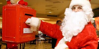 La Poste de Monaco remet en place son secrétariat du père Noël