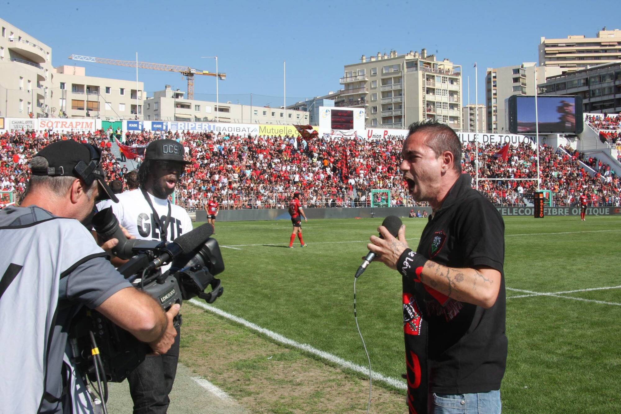 Introduit au stade Mayol il y a 25 ans, le Pilou Pilou est-il né en Algérie?