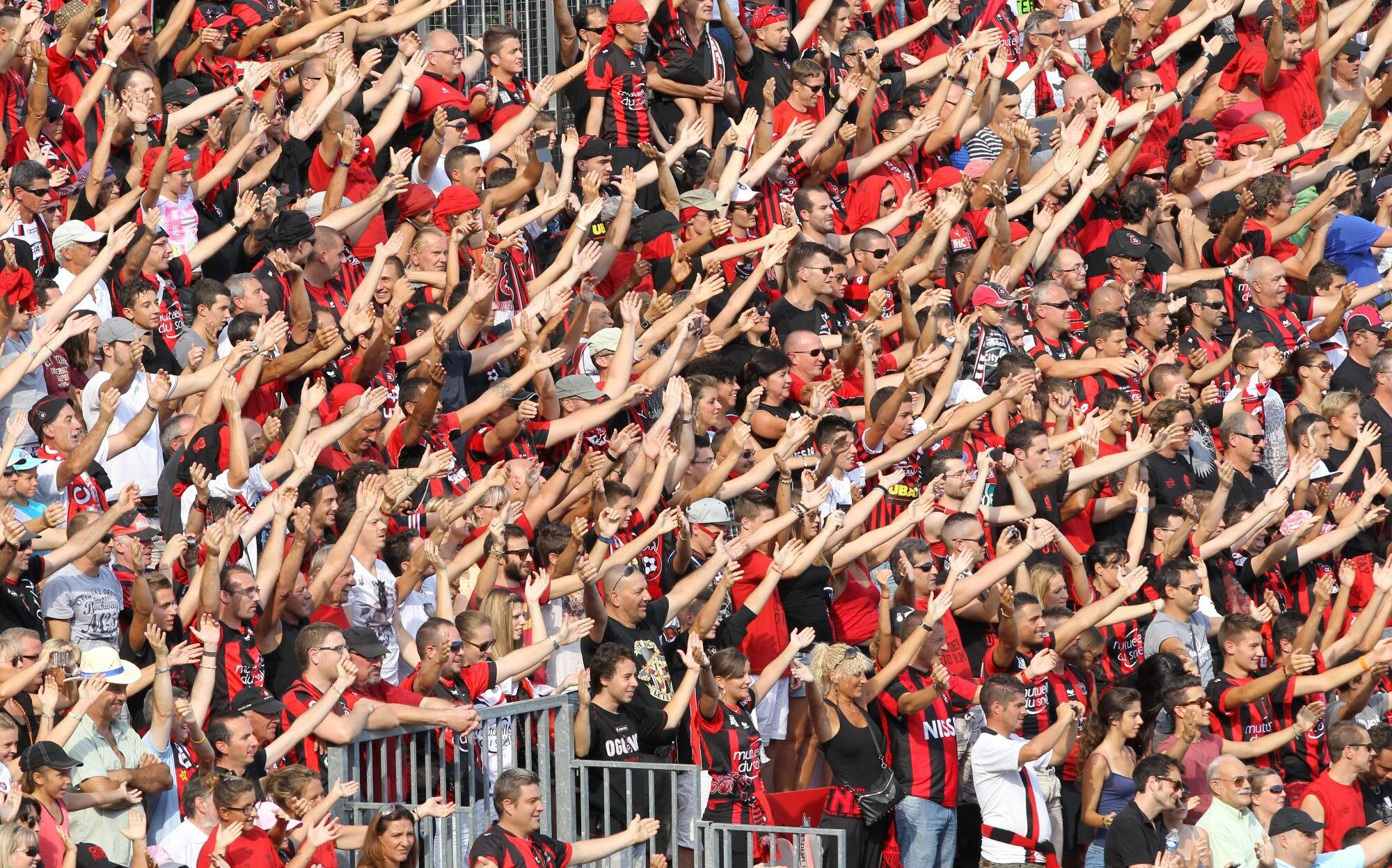 "Il transpirait l'amour, il respirait la vie": il y a dix ans, le stade du Ray à Nice vivait son dernier match