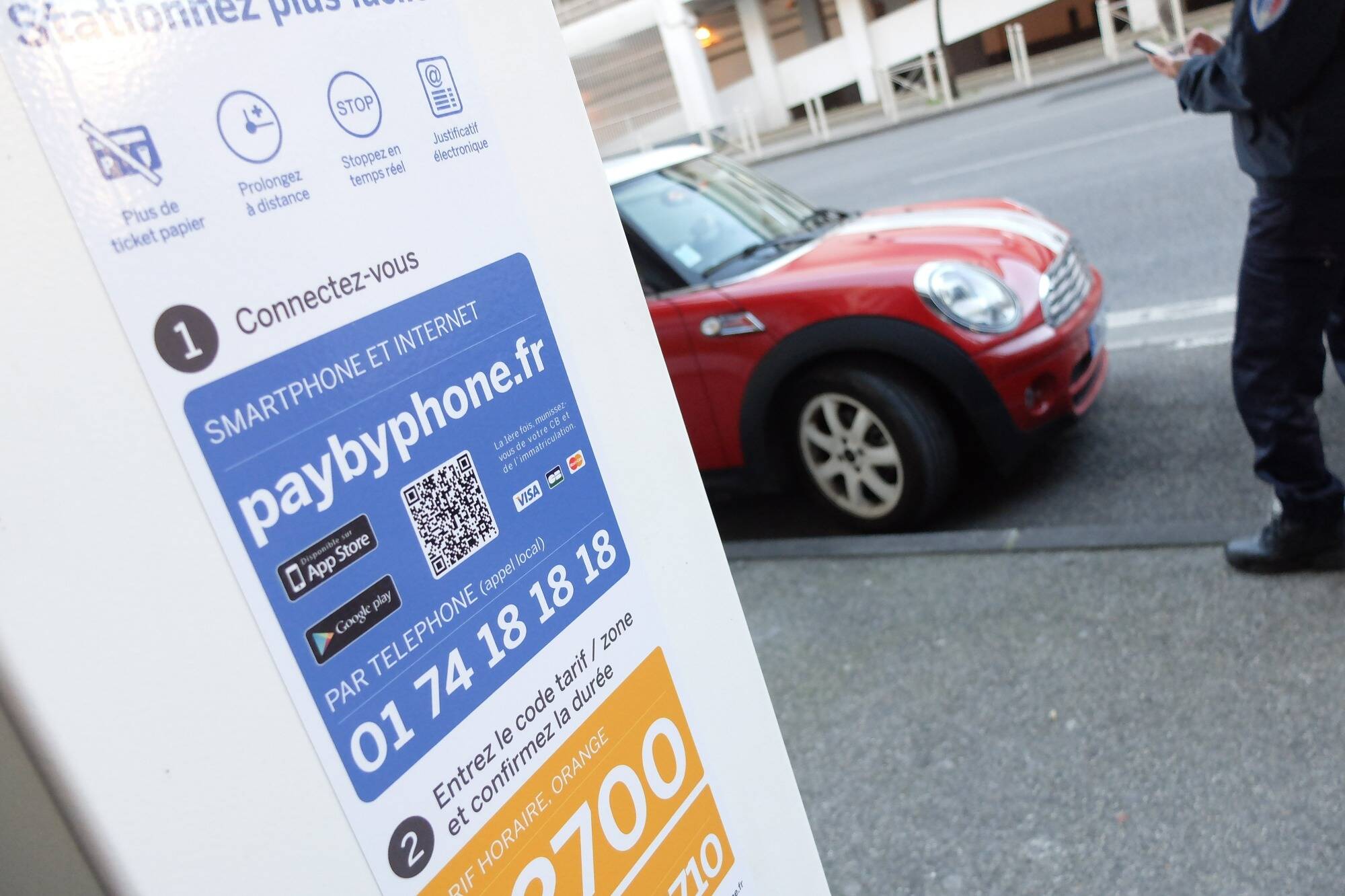 Le prix du parcmètre a-t-il vraiment augmenté à Toulon?