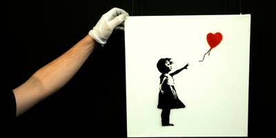 Banksy au coeur d'une exposition événement cet été à Toulon