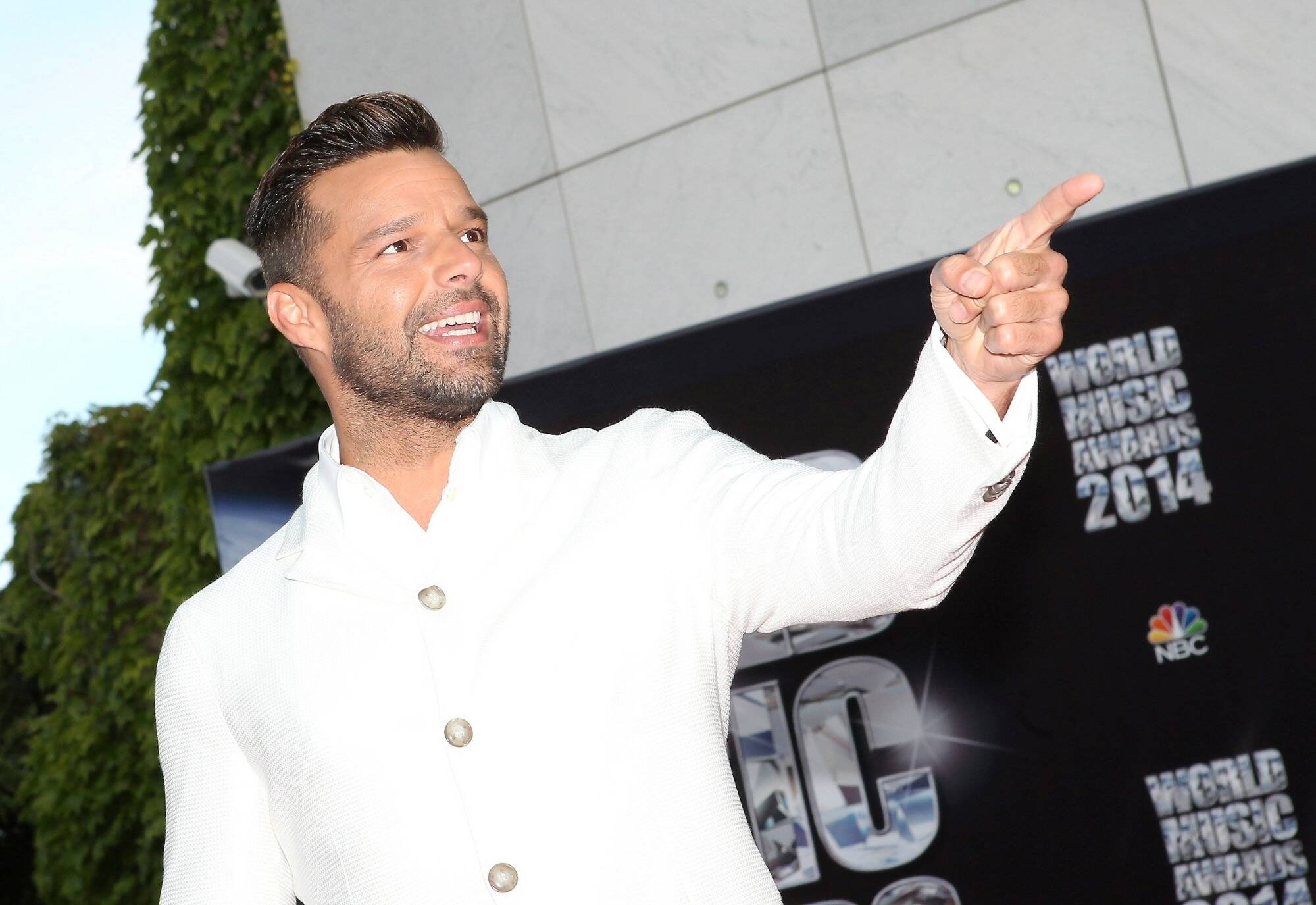 Ricky Martin interprétera ses plus grands succès en duo avec l'Orchestre philharmonique de Monte-Carlo cet été