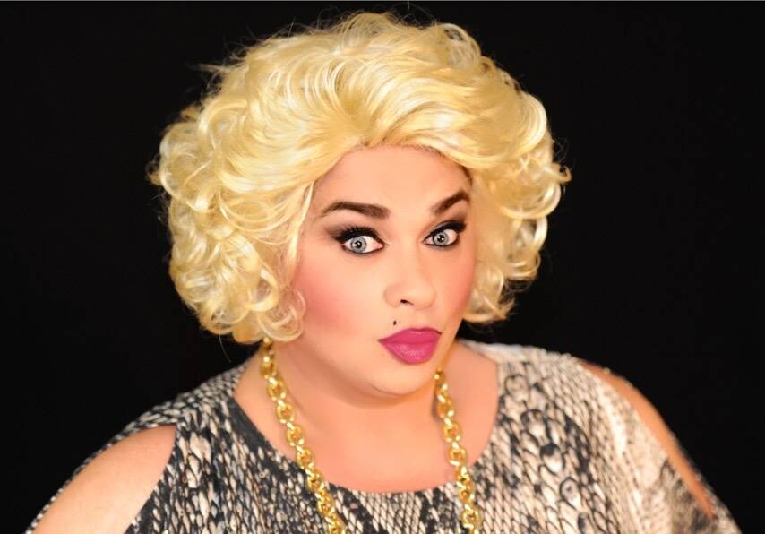 "J'ai créé Zize, une femme comme je l'aimais": les confidences de l'artiste transformiste Thierry Wilson avant son spectacle à Monaco