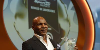 Mike Tyson bientôt sur le ring à Monaco?