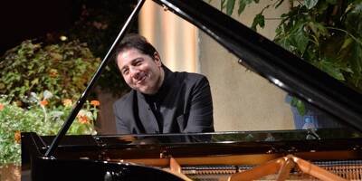 Ce mardi soir, le pianiste turc Fazil Say signe son retour au 73e Festival de musique de Menton