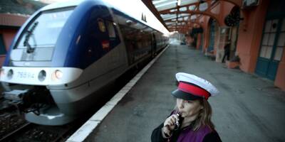 Plus de trains entre la France et l'Italie après un éboulement de pierres en Savoie